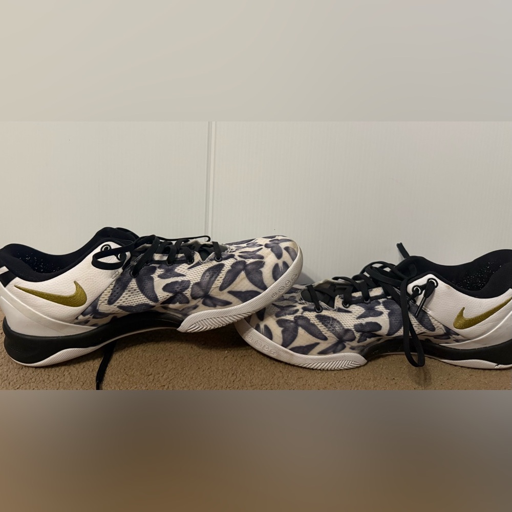 Nike Kobe 8 Gigi butterfly basketball shoes mambacita - Picture 2 of 3